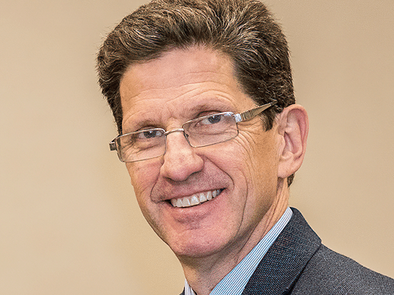  This is a photo of new HCDE Adult Ed director Eduardo Honold, Ph.D.